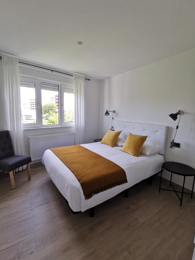Apartamentos Seijo Vilalba Zewnętrze zdjęcie